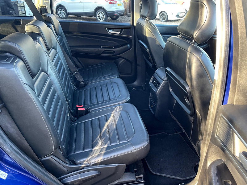 Ford Galaxy 2.0 TDCi Titanium X Euro 6 (s/s) 5dr