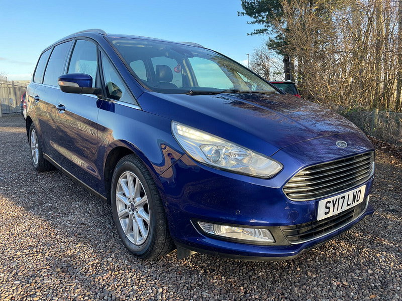 Ford Galaxy 2.0 TDCi Titanium X Euro 6 (s/s) 5dr