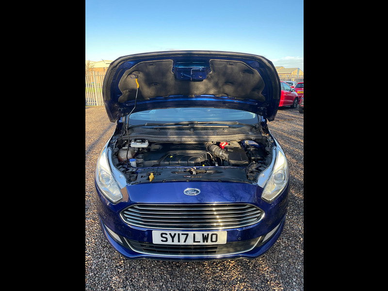 Ford Galaxy 2.0 TDCi Titanium X Euro 6 (s/s) 5dr