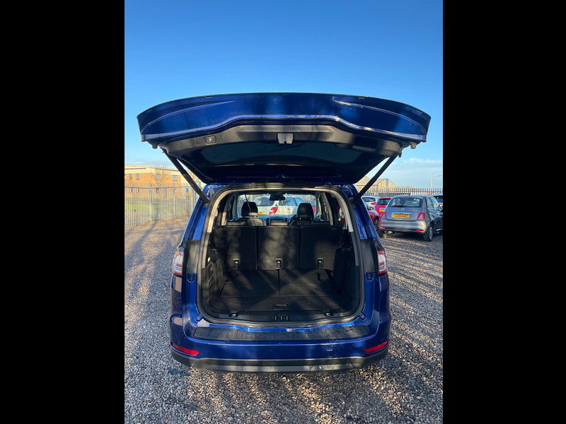 Ford Galaxy 2.0 TDCi Titanium X Euro 6 (s/s) 5dr