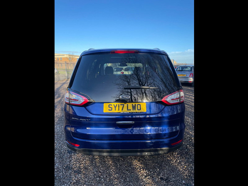 Ford Galaxy 2.0 TDCi Titanium X Euro 6 (s/s) 5dr