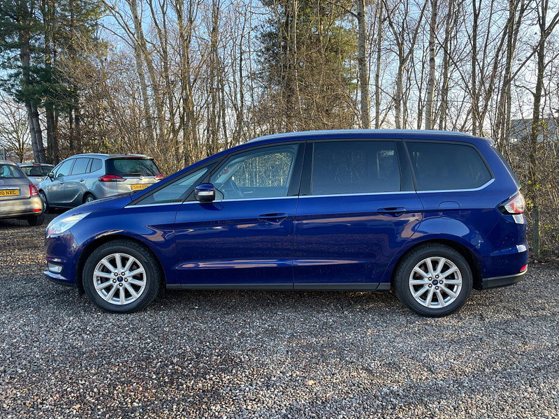 Ford Galaxy 2.0 TDCi Titanium X Euro 6 (s/s) 5dr