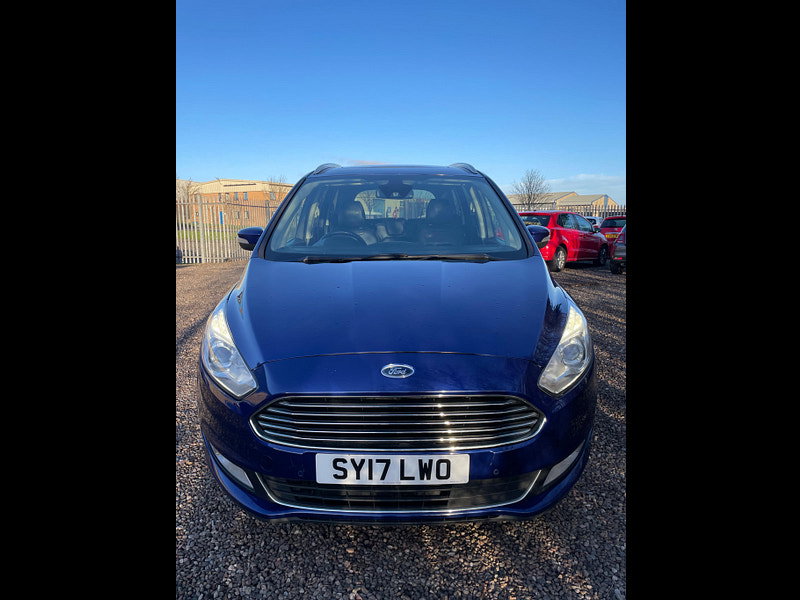 Ford Galaxy 2.0 TDCi Titanium X Euro 6 (s/s) 5dr