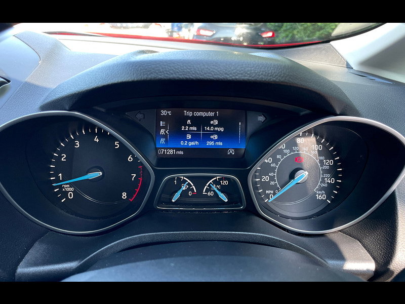 Ford Grand C-Max 1.0T EcoBoost GPF Titanium MPV 5dr Petrol Manual Euro 6 (s/s) (125 ps)