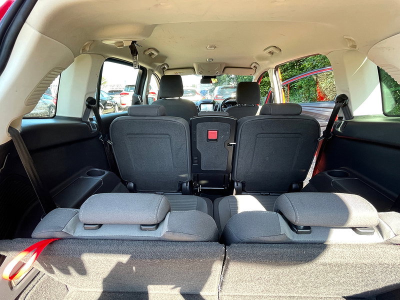 Ford Grand C-Max 1.0T EcoBoost GPF Titanium MPV 5dr Petrol Manual Euro 6 (s/s) (125 ps)