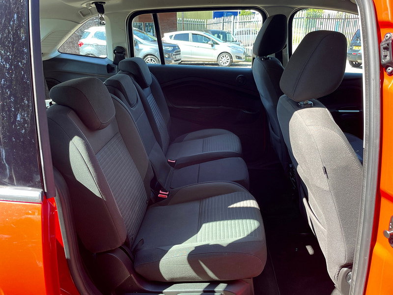 Ford Grand C-Max 1.0T EcoBoost GPF Titanium MPV 5dr Petrol Manual Euro 6 (s/s) (125 ps)