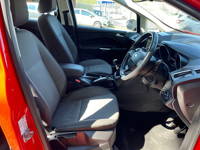 Ford Grand C-Max 1.0T EcoBoost GPF Titanium MPV 5dr Petrol Manual Euro 6 (s/s) (125 ps)