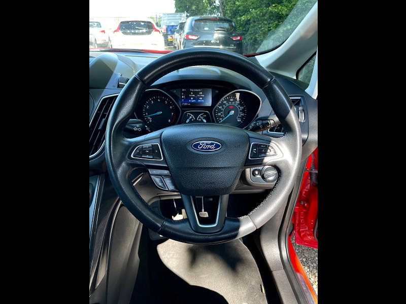 Ford Grand C-Max 1.0T EcoBoost GPF Titanium MPV 5dr Petrol Manual Euro 6 (s/s) (125 ps)