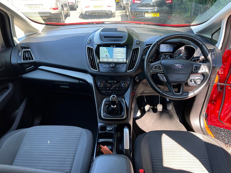Ford Grand C-Max 1.0T EcoBoost GPF Titanium MPV 5dr Petrol Manual Euro 6 (s/s) (125 ps)