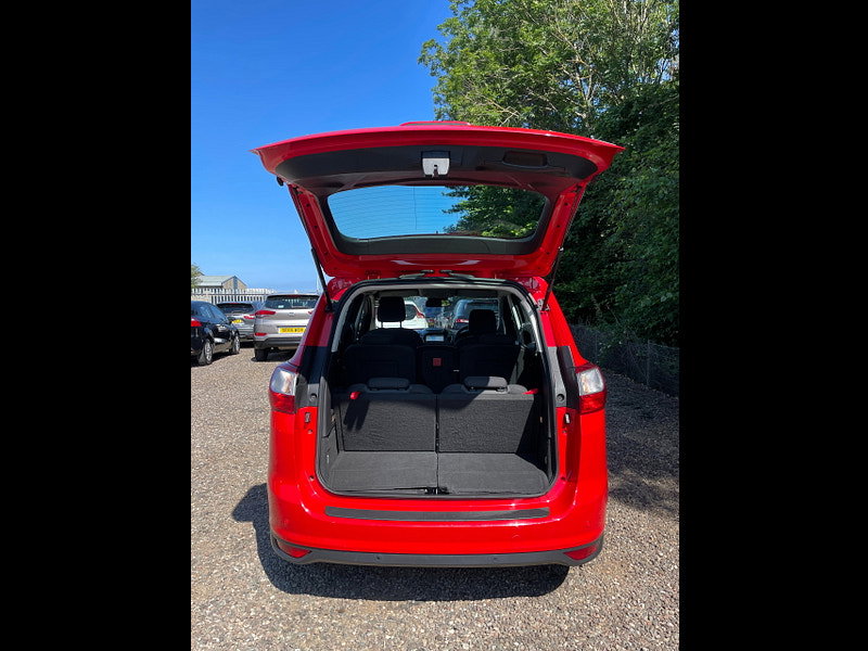 Ford Grand C-Max 1.0T EcoBoost GPF Titanium MPV 5dr Petrol Manual Euro 6 (s/s) (125 ps)