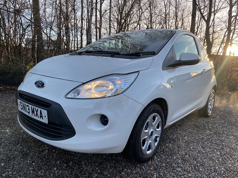 Ford Ka 1.2 Edge Euro 5 (s/s) 3dr
