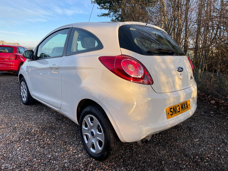 Ford Ka 1.2 Edge Euro 5 (s/s) 3dr
