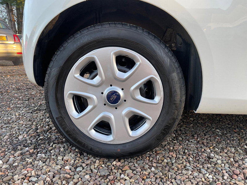 Ford Ka 1.2 Edge Euro 5 (s/s) 3dr