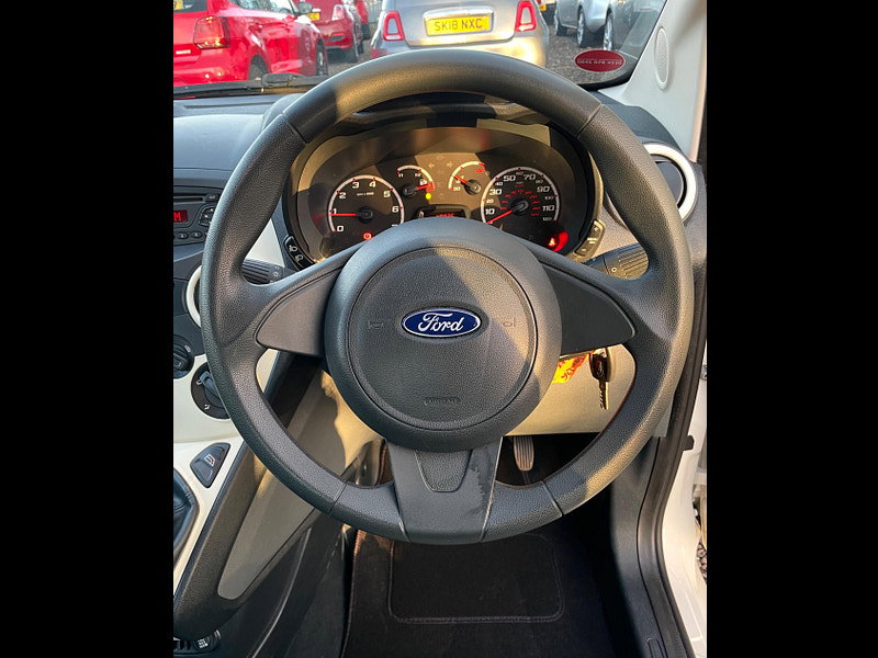 Ford Ka 1.2 Edge Euro 5 (s/s) 3dr