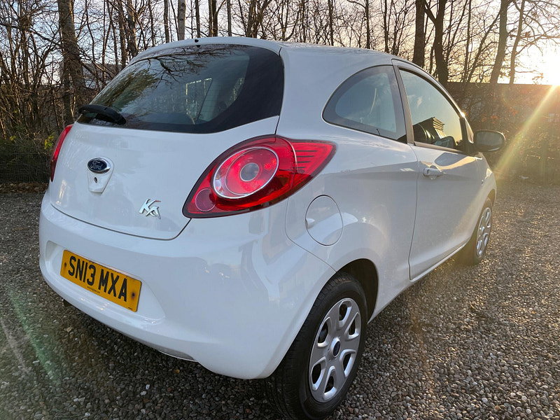 Ford Ka 1.2 Edge Euro 5 (s/s) 3dr