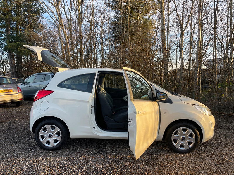 Ford Ka 1.2 Edge Euro 5 (s/s) 3dr