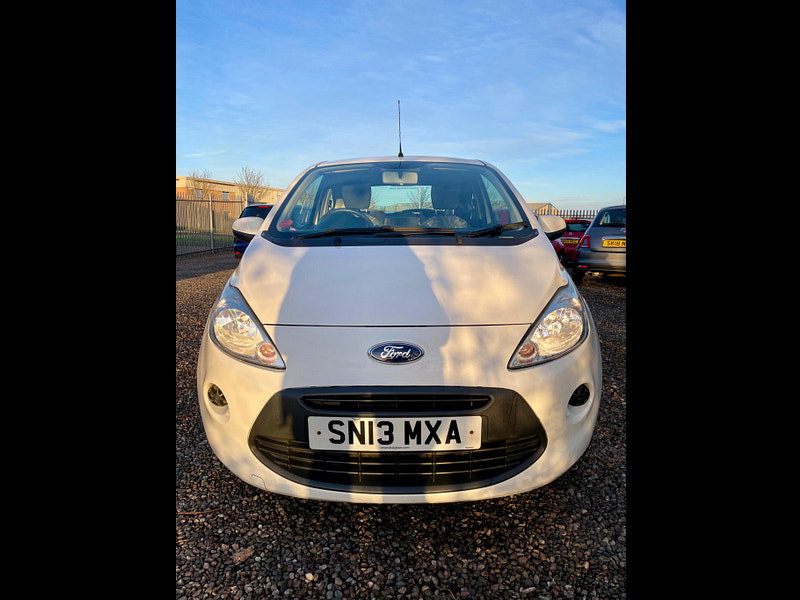 Ford Ka 1.2 Edge Euro 5 (s/s) 3dr