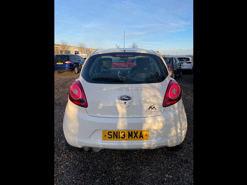 Ford Ka 1.2 Edge Euro 5 (s/s) 3dr