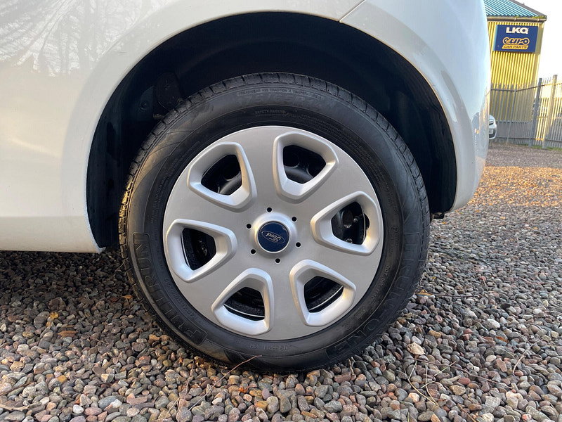 Ford Ka 1.2 Edge Euro 5 (s/s) 3dr