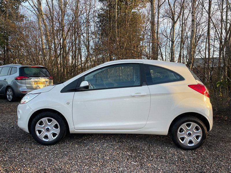 Ford Ka 1.2 Edge Euro 5 (s/s) 3dr