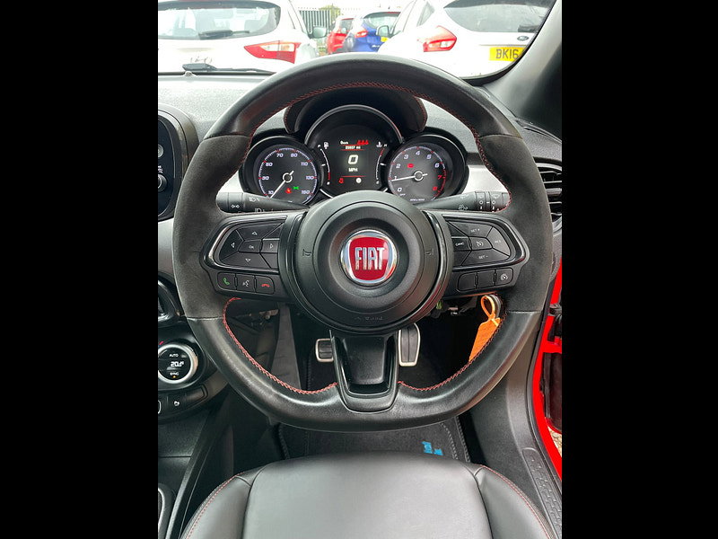 Fiat 500X 1.0 FireFly Turbo Sport Euro 6 (s/s) 5dr