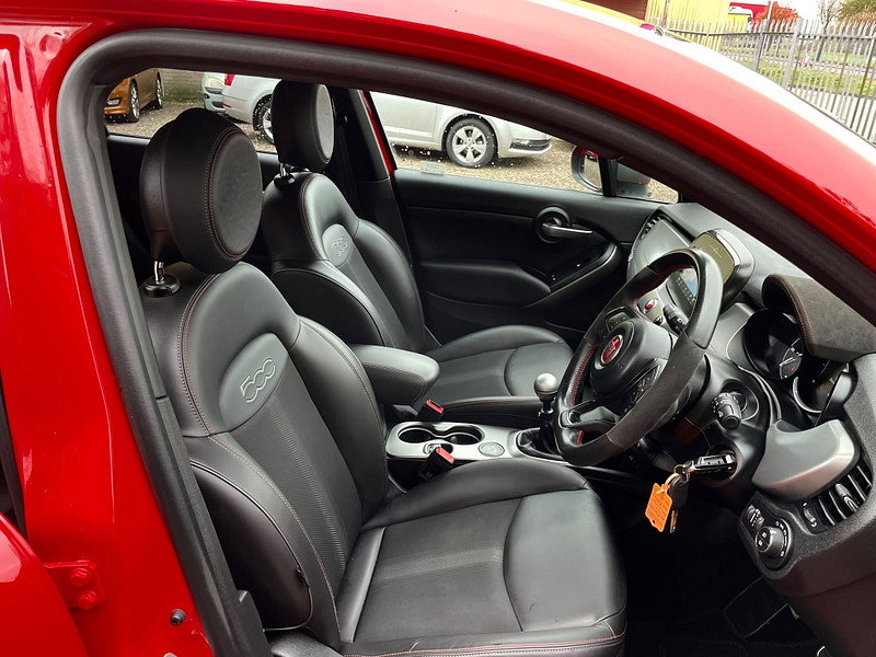Fiat 500X 1.0 FireFly Turbo Sport Euro 6 (s/s) 5dr