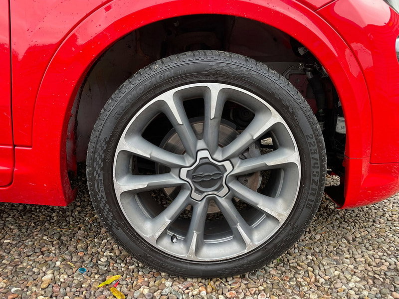 Fiat 500X 1.0 FireFly Turbo Sport Euro 6 (s/s) 5dr