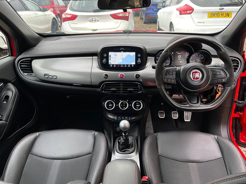 Fiat 500X 1.0 FireFly Turbo Sport Euro 6 (s/s) 5dr