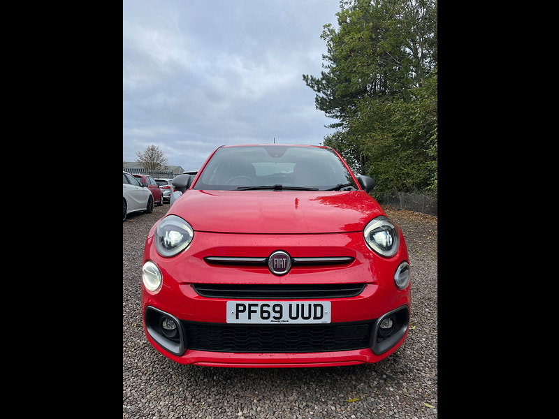 Fiat 500X 1.0 FireFly Turbo Sport Euro 6 (s/s) 5dr