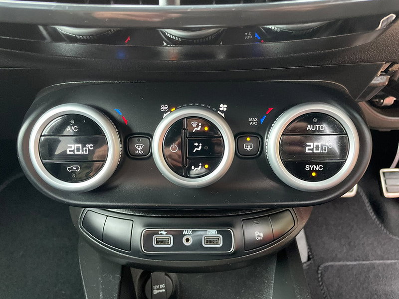 Fiat 500X 1.0 FireFly Turbo Sport Euro 6 (s/s) 5dr