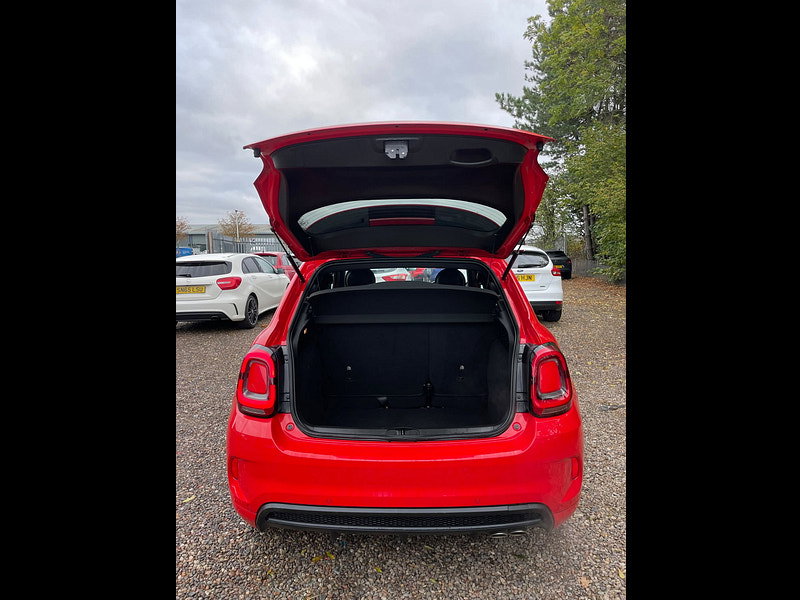 Fiat 500X 1.0 FireFly Turbo Sport Euro 6 (s/s) 5dr