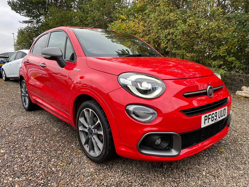 Fiat 500X 1.0 FireFly Turbo Sport Euro 6 (s/s) 5dr