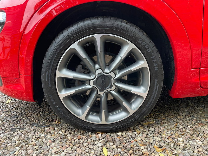 Fiat 500X 1.0 FireFly Turbo Sport Euro 6 (s/s) 5dr