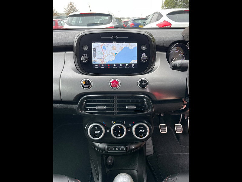 Fiat 500X 1.0 FireFly Turbo Sport Euro 6 (s/s) 5dr