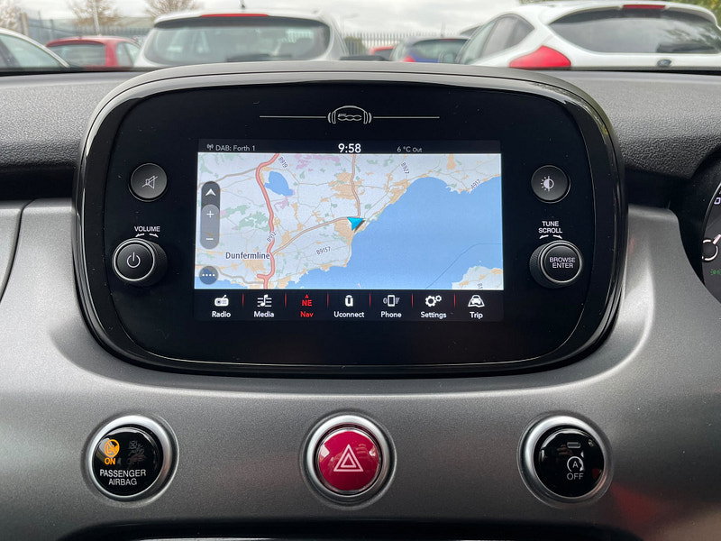 Fiat 500X 1.0 FireFly Turbo Sport Euro 6 (s/s) 5dr