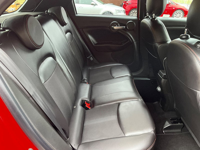 Fiat 500X 1.0 FireFly Turbo Sport Euro 6 (s/s) 5dr
