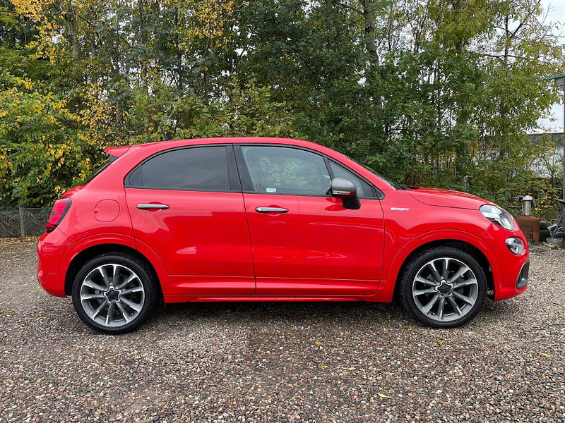 Fiat 500X 1.0 FireFly Turbo Sport Euro 6 (s/s) 5dr