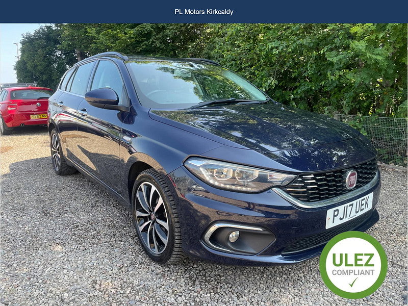 Fiat Tipo 1.4 T-Jet Lounge Estate 5dr Petrol Manual Euro 6 (s/s) (120 bhp)