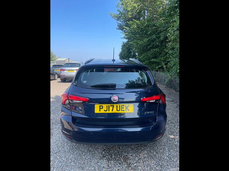 Fiat Tipo 1.4 T-Jet Lounge Estate 5dr Petrol Manual Euro 6 (s/s) (120 bhp)