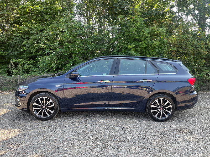 Fiat Tipo 1.4 T-Jet Lounge Estate 5dr Petrol Manual Euro 6 (s/s) (120 bhp)