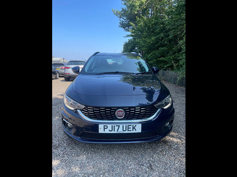 Fiat Tipo 1.4 T-Jet Lounge Estate 5dr Petrol Manual Euro 6 (s/s) (120 bhp)