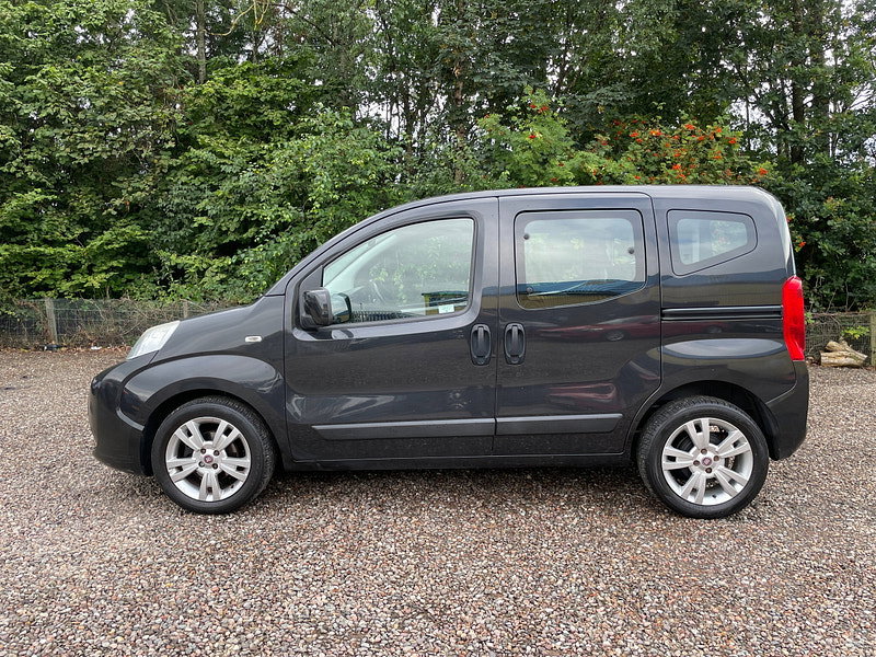 Fiat Qubo 1.3 MultiJet Dynamic Dualogic Euro 5 5dr