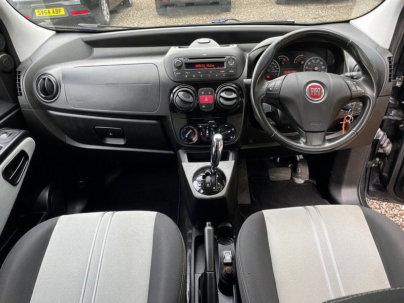 Fiat Qubo 1.3 MultiJet Dynamic Dualogic Euro 5 5dr