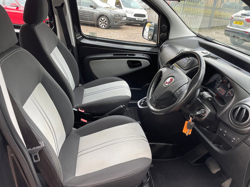 Fiat Qubo 1.3 MultiJet Dynamic Dualogic Euro 5 5dr