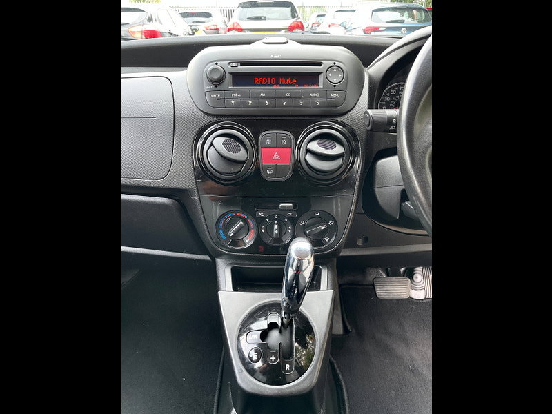 Fiat Qubo 1.3 MultiJet Dynamic Dualogic Euro 5 5dr