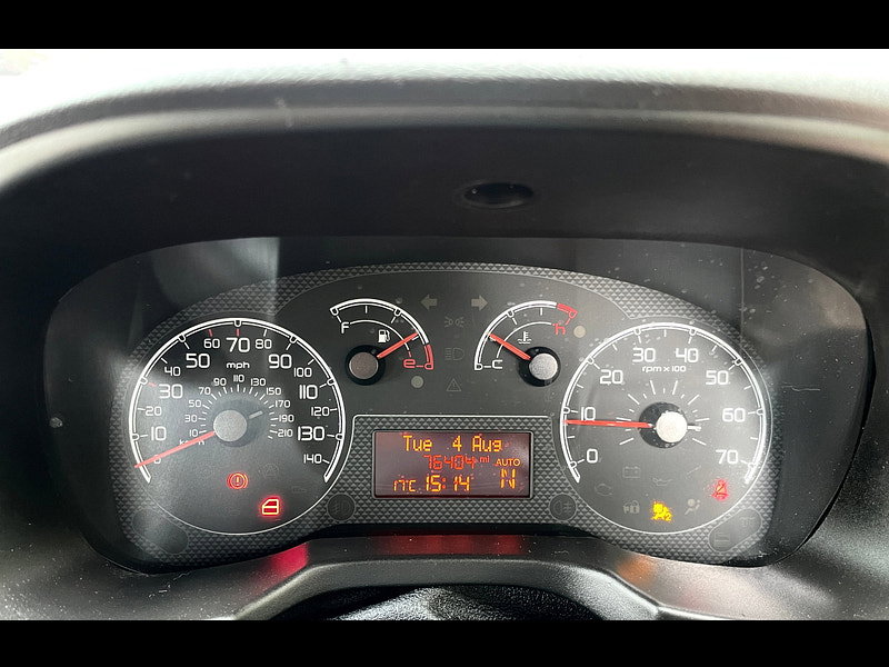 Fiat Qubo 1.3 MultiJet Dynamic Dualogic Euro 5 5dr