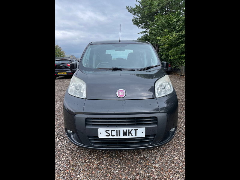 Fiat Qubo 1.3 MultiJet Dynamic Dualogic Euro 5 5dr