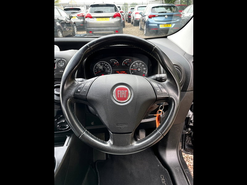 Fiat Qubo 1.3 MultiJet Dynamic Dualogic Euro 5 5dr