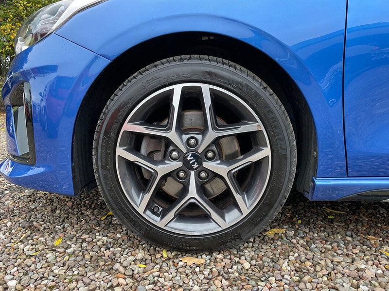 Kia Ceed 1.6 CRDi MHEV GT-Line Euro 6 (s/s) 5dr