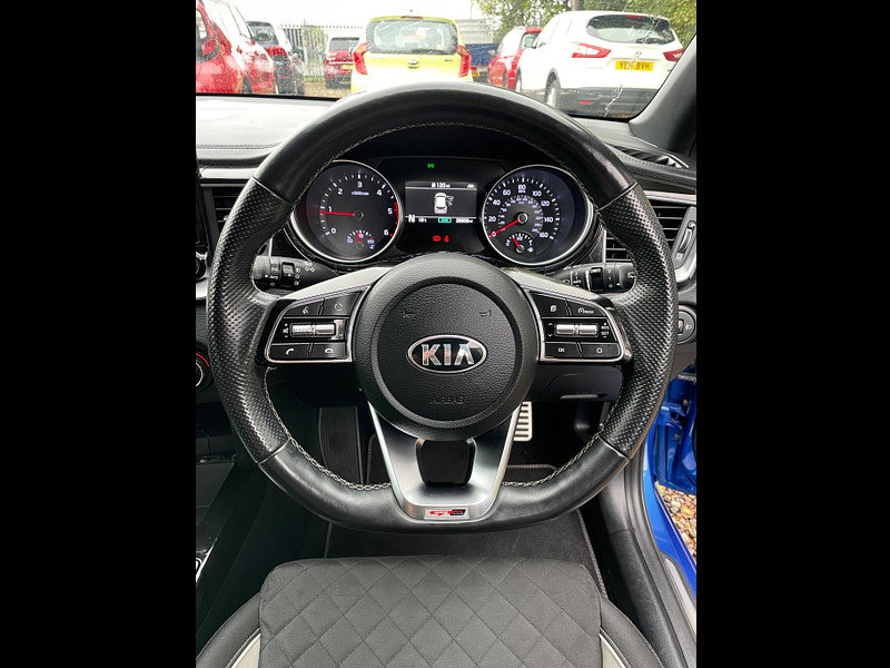 Kia Ceed 1.6 CRDi MHEV GT-Line Euro 6 (s/s) 5dr